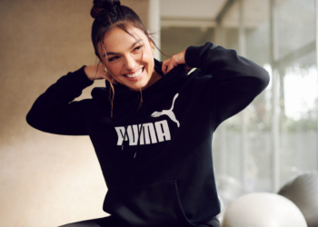 Isis Valverde é a nova embaixadora da PUMA no Brasil