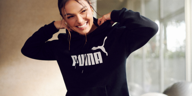 Isis Valverde é a nova embaixadora da PUMA no Brasil