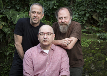 Os Paralamas do Sucesso e Diogo Nogueira são as grandes atrações do VIBRAR neste fim de semana