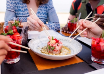 Pontão apresenta Festival da Primavera 2021 Ketel One Botanical