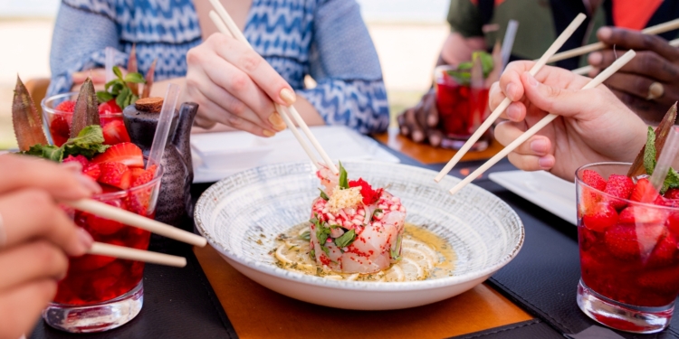 Pontão apresenta Festival da Primavera 2021 Ketel One Botanical