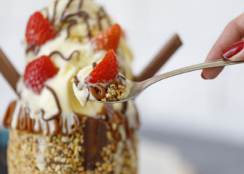 Pontão do Lago Sul: La Paleta e Stonia Ice Creamland comemoram dia do sorvete nesta quinta-feira