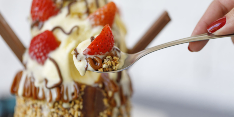 Pontão do Lago Sul: La Paleta e Stonia Ice Creamland comemoram dia do sorvete nesta quinta-feira