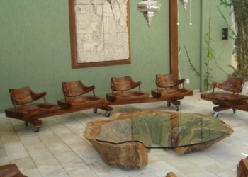 Na primeira semana de outubro o Casapark recebe a feira de antiguidades Casa Vintage