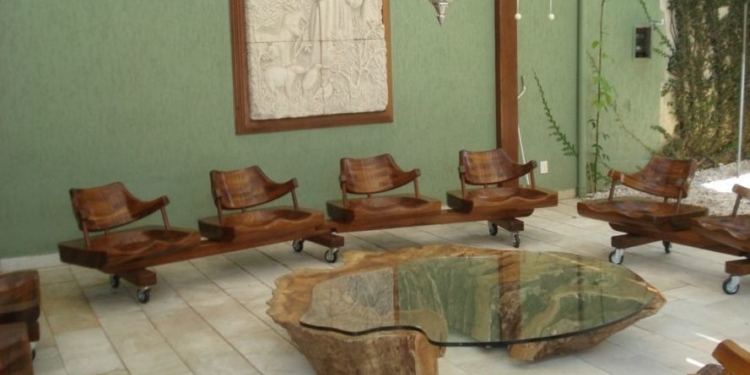 Na primeira semana de outubro o Casapark recebe a feira de antiguidades Casa Vintage