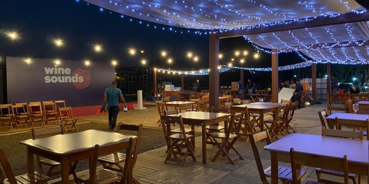 Wine Sounds, primeiro evento de Brasília no conceito always on, abre neste final de semana