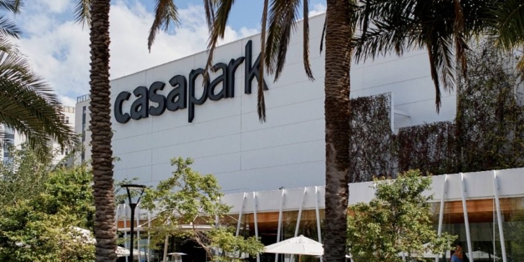 CasaPark apresenta sua nova marca acompanhada do slogan “Sempre Móvel”