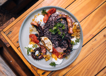 Wine Garden apresenta novidades no almoço e amplia horário de funcionamento