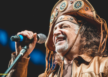 Alceu Valença é a grande atração cultural do VIBRAR neste fim de semana