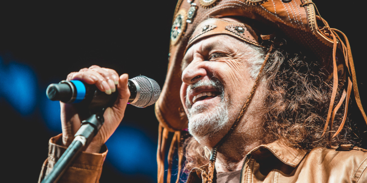 Alceu Valença é a grande atração cultural do VIBRAR neste fim de semana