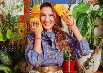 Melissa celebra moda brasileira e lança collab com Isabela e Chica Capeto