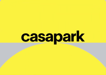 O Casapark está de marca nova!