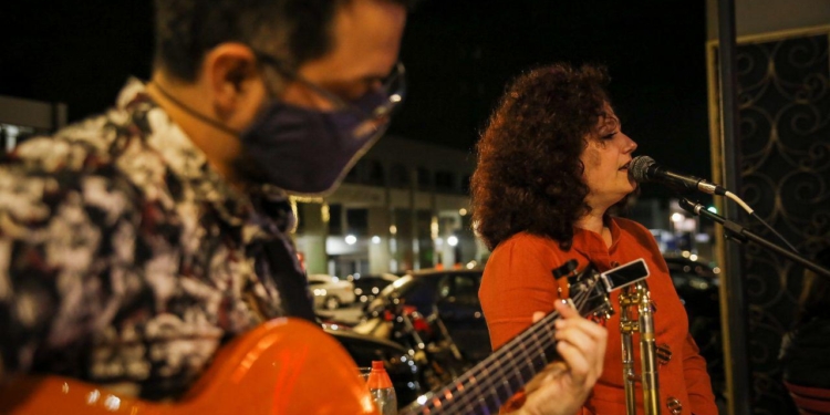 Confira a agenda musical do Pinella para o mês de setembro