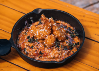 Novidades: Wine Garden apresenta menu de almoço e amplia horário de funcionamento