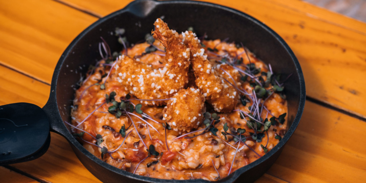 Novidades: Wine Garden apresenta menu de almoço e amplia horário de funcionamento