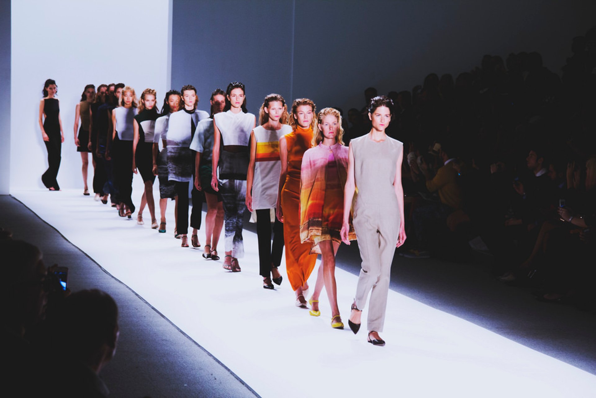 Fashion Week New York 2025 Roxy Wendye