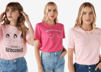 Outubro Rosa: Riachuelo lança coleção especial e doa parte da renda para instituições