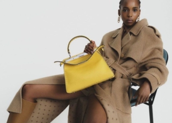 Fendi lança nova coleção de bolsas: Peekaboo Capsule