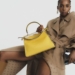 Fendi lança nova coleção de bolsas: Peekaboo Capsule