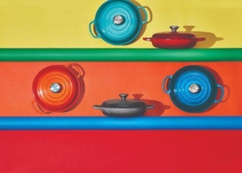 Le Creuset apresenta campanha Colorful Friday para o mês de novembro