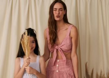 Amaro lança coleção feminina 100% sustentável com o reaproveitamento de resíduos têxteis