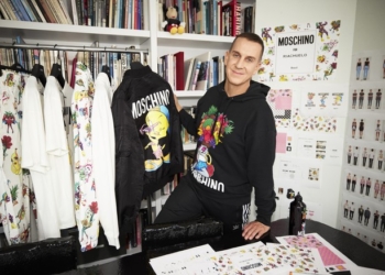Moschino: Grife italiana anuncia parceria com a Riachuelo
