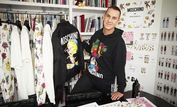 Moschino: Grife italiana anuncia parceria com a Riachuelo