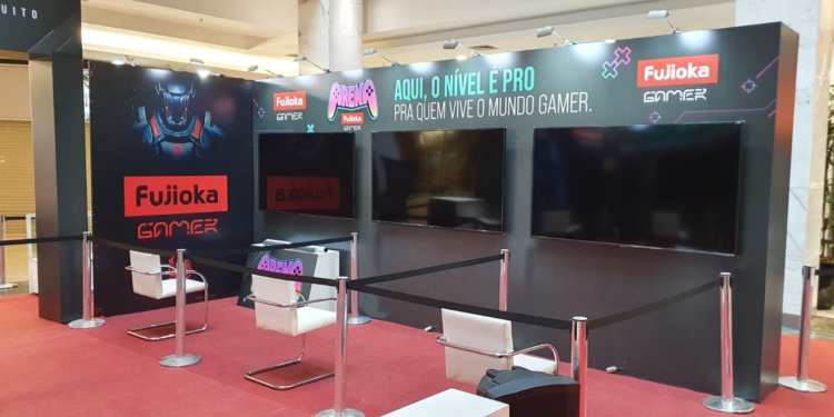 Taguatinga Shopping oferece arena gratuita de games em comemoração ao Dia das Crianças