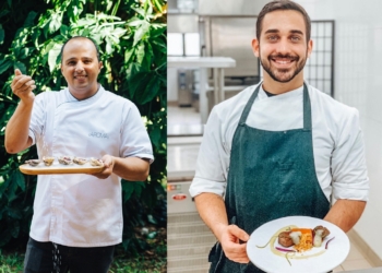 Restaurantes Aroma (DF) e Mayú (CE) criam menu exclusivo para o Festival Fartura Gastronomia Du Brasil