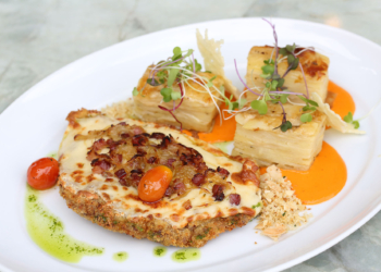 Sagrado Mar apresenta seu Menu Executivo comandado pelo Chef Marco Espinoza