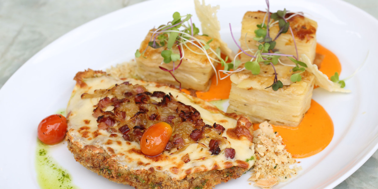 Sagrado Mar apresenta seu Menu Executivo comandado pelo Chef Marco Espinoza