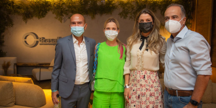 Sustentabilidade e inovação: Loung Brasal Incorporações na Casacor 2021 é assinado por Liê Arquitetas