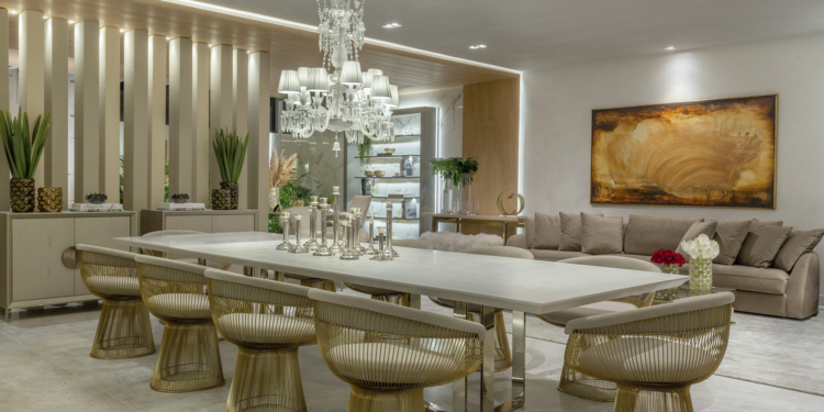 Empresas do grupo de relacionamento Soul Brasília marcam presença na CASACOR Brasília 2021