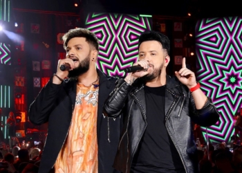 Ano Novo: Às margens do Lago Paranoá, o Reveillon 360º anuncia a dupla Diego & Victor Hugo