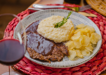 Novidade no MED Cuisine: almoço executivo