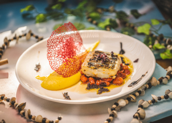 Maraí Beach comandado pelo Chef Rodrigo Almeida é o segundo restaurante da Casa Maaya