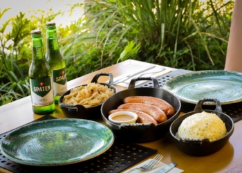 Oktoberfest: Gran Bier celebra data cervejeira com prato especial