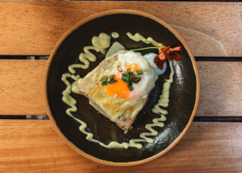 P.OVO: Novo bistrô especializado em ovos será inaugurado esta semana em Brasília