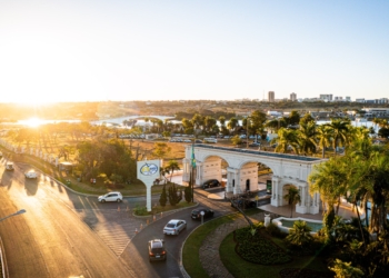 Pontão celebra Dia das Crianças com brinquedos infláveis e novidades nos restaurantes e quiosques