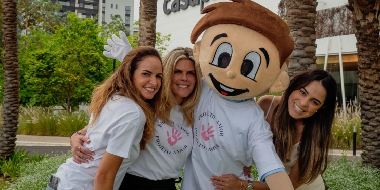 Casapark comemora dia das crianças no próximo sábado, com oficinas e ação solidária