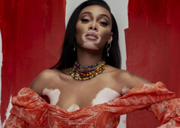 Winnie Harlow estrela Color Feelings, coleção de verão da Colcci