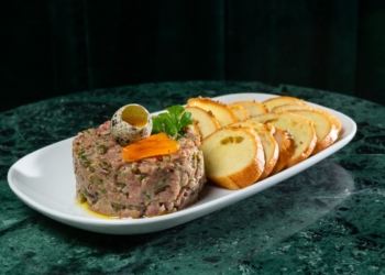 Aroma, Altas Gastrobar e Bäckerei compõem a área gastronômica da 29ª edição da mostra CASACOR Brasília