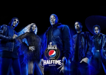 A NFL anuncia os nomes dos rappers que estarão no intervalo do Super Bowl LVI
