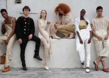 Conheça o estilista brasiliense, Tarcísio Brandão, que já criou peças para celebridades como Anitta e Iza!