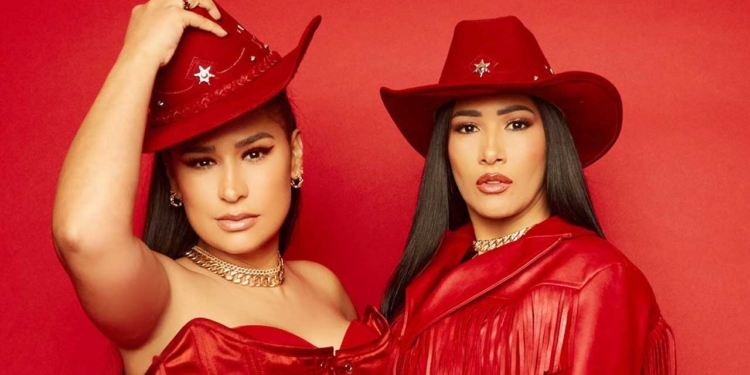 Simone e Simaria lançam single ‘Baldinho’ em parceria com Brahma