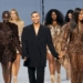 Balmain: Olivier Rousteing celebra 10 anos da marca com coleção e desfile épico