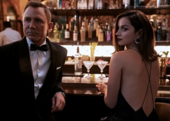 007: Sem Tempo Para Morrer estreia no topo das bilheterias nacionais