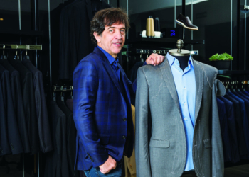 Lago Sul: Ricardo Almeida inaugura segunda loja na capital