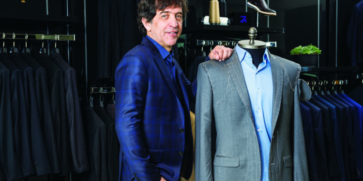 Lago Sul: Ricardo Almeida inaugura segunda loja na capital