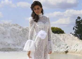 Nômade 2022: Saulo Poljarick lança coleção de noivas inspirada nas ciganas europeias do século XVIII